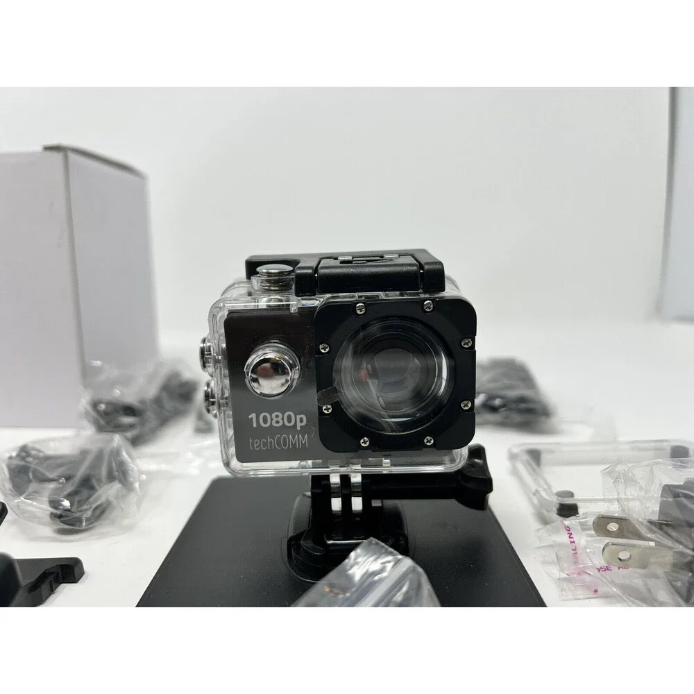 TechComm VoyagerOne 1080P Cam